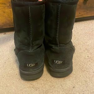 Black Ugg Boots